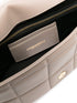 D2 Statement Soft shoulder bag